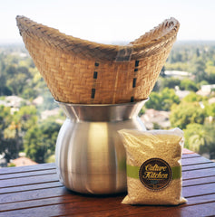 Thai Sticky Rice Kit